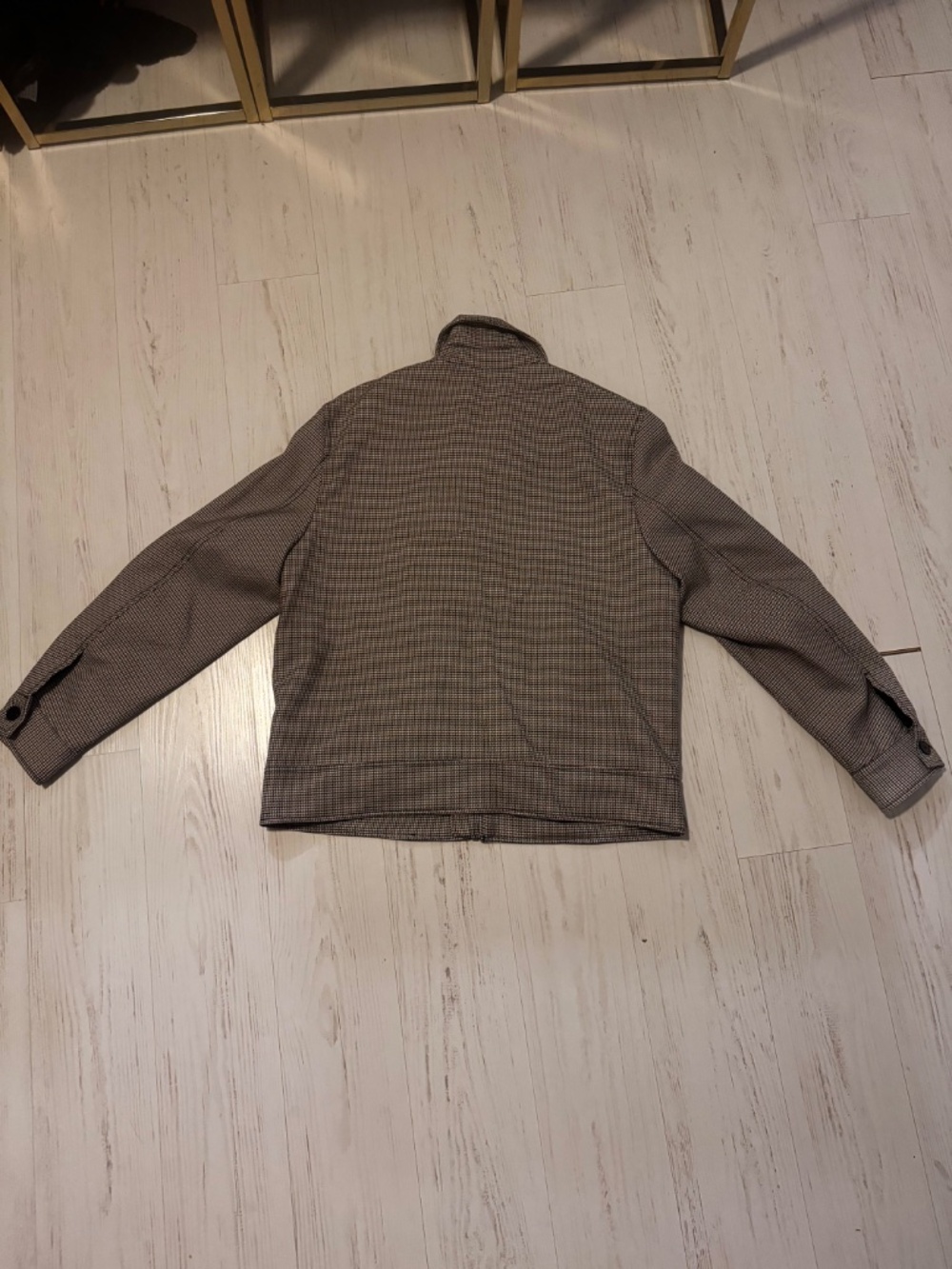 H&M Plaid Jacket - Picture 2 of 7